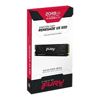 Unitate SSD Kingston FURY Renegade G5, 2048GB, SFYR2S/2T0