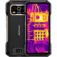 Smartphone Ulefone Armor 27T Pro, 12GB/256GB, Negru