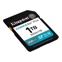 Card de Memorie Kingston Canvas Go! Plus, 1024GB (SDG4/1TB)