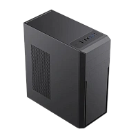 Carcasă PC Sohoo 2813BK, Midi-Tower, Negru