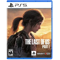 ActiVision The Last of Us: Part 1, Acțiune și aventură, PlayStation 5, Disc