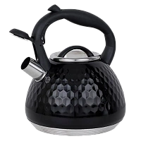 Ceainic RESTO 90606, 2,7L, Negru