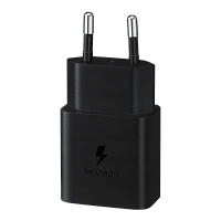 Încărcător Samsung EP-T1510NBEGEU, 15W, Negru