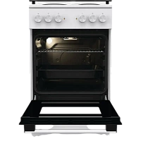 Plită electrică Gorenje GE 5A21 WH, Alb