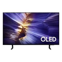 42" OLED SMART TV Samsung QE42S90FAEXUA, 3840x2160 4K UHD, Tizen, Negru