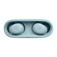 Căști JBL Wave Buds, Verde