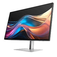 27" Monitor HP S7 Pro 727pq, IPS 2560x1440 WQHD, Argintiu