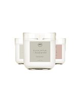 Aroma car Home SIMPICITY Luminare,Rozmarin si Eucalpt ,150gr