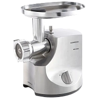 Mașină de tocat carne Kenwood MG700, Argintiu