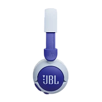 Căști JBL JR320BT, Albastru