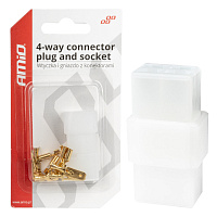 03514 Set Mufa sii conector