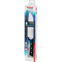 Cuțit de curățat pește Tefal K2320614, Negru