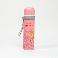 Termos cu cană vulpe în flori 500 ml