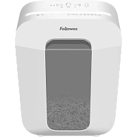 Tocător Fellowes Powershred LX50, Alb