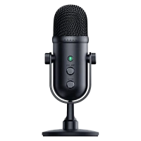 Microfon Gaming RAZER Seiren V2 Pro, Cu fir, Negru