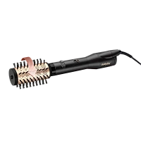 Uscător de păr-perie BaByliss Big Hair Luxe AS970E, 650 W, Negru | Auriu
