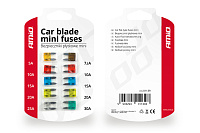 01139 MINI siguranta 10 buc