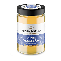 Miere de salcâm 380g Regina Naturii
