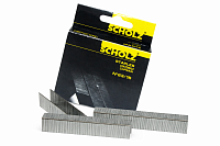 Capse pentru capsator Scholz 23/15, 1000 bucati, capse metalice rezistente, profesionale, pentru documente groase