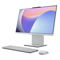Computer All-in-One Lenovo IdeaCentre 3 27IRH9, 27", Intel Core i7-13620H, 32GB/1024GB, Fără SO, Cloud Grey