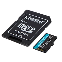 Card de Memorie Kingston Canvas Go! Plus, 1024GB (SDCG4/1TB)