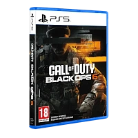 ActiVision Call of Duty: Black Ops 6, Împușcător, PlayStation 5, Disc