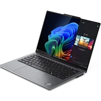 Laptop Business 14" Lenovo ThinkPad X9-14 Gen 1, Grey, Intel Core Ultra 7 258V, 32GB/1024GB, Windows 11 Pro