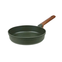 Tigaie RESTO 93709, 24cm, Verde