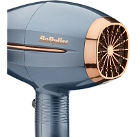 Uscător de păr BaByliss D251PE, 2200W, Albastru deschis