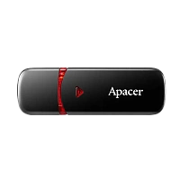 Memorie USB Apacer AH333, 32GB, Negru