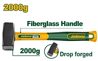 Baros scurt / Ciocan zidărie 2000g Jadever