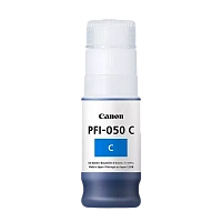 Recipient de cerneală Canon PFI-050 C, 70ml, Cyan