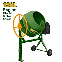 Betonieră electrică 180L 850W JDCM2A180 Jadever