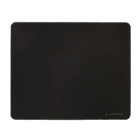 Mouse Pad Gembird MP-S-BK, 210mm x 180mm, Negru