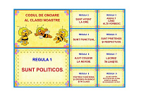 Codul de onoare al clasei noastre art.D23-3.1