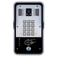 Interfon IP Fanvil i31S, Gri