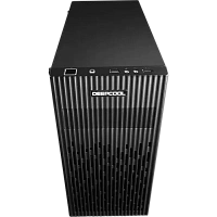 Carcasă PC Deepcool MATREXX 30, Mini-Tower, Fără PSU, Negru