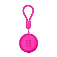 Tracker inteligent Cellularline Tracy Tag, Roz
