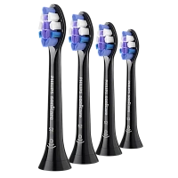 Duză pentru periuța de dinți electrică Philips HX6054/88, Negru