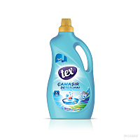 TEX Detergent lichid p/u spalare automat 2500ml White & Color (turqua)