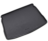 Volkswagen Golf 6, 2008-2013. Covoras din poliuretan pentru portbagaj.