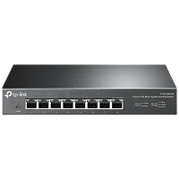 Switch de rețea TP-LINK TL-SG108-M2, 8x 100/1000/2500 Mbps