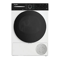 Uscător de rufe Whirlpool WP B9X WBS EE, 9kg, Alb
