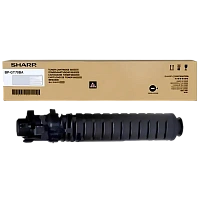 Toner Sharp BP-GT70BA, Negru