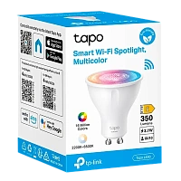 Bec cu LED TP-LINK Tapo L630, GU10, Multicolor