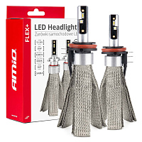 03666 Bec halogen 2 buc in blister/H21W 12V 21W BAY9S albi