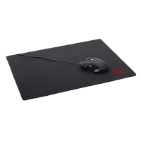 Mouse Pad pentru jocuri Gembird MP-GAME, Small, Negru
