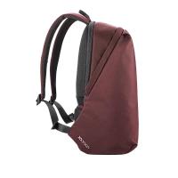 Rucsac pentru Laptop Bobby Soft, 15.6", Textil, Roșu