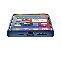 Husă Cellularline Sensation - iPhone 12 mini, Albastru