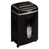 Tocător Fellowes Powershred® 450M, Negru